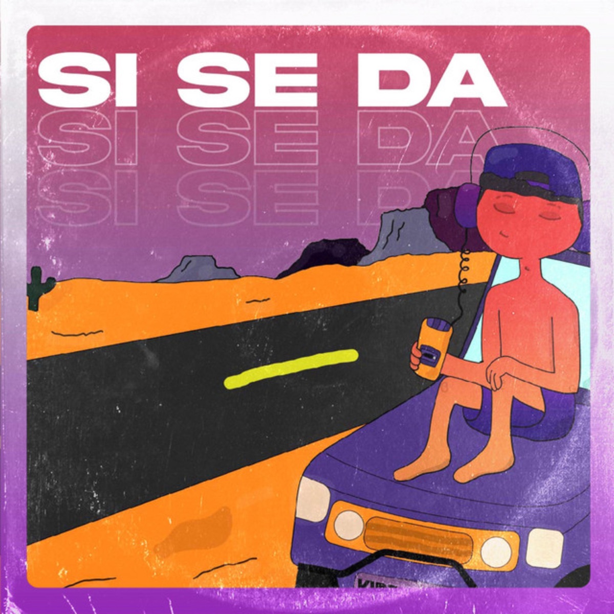 Si Se Da - Single by Kiddbrevis album cover