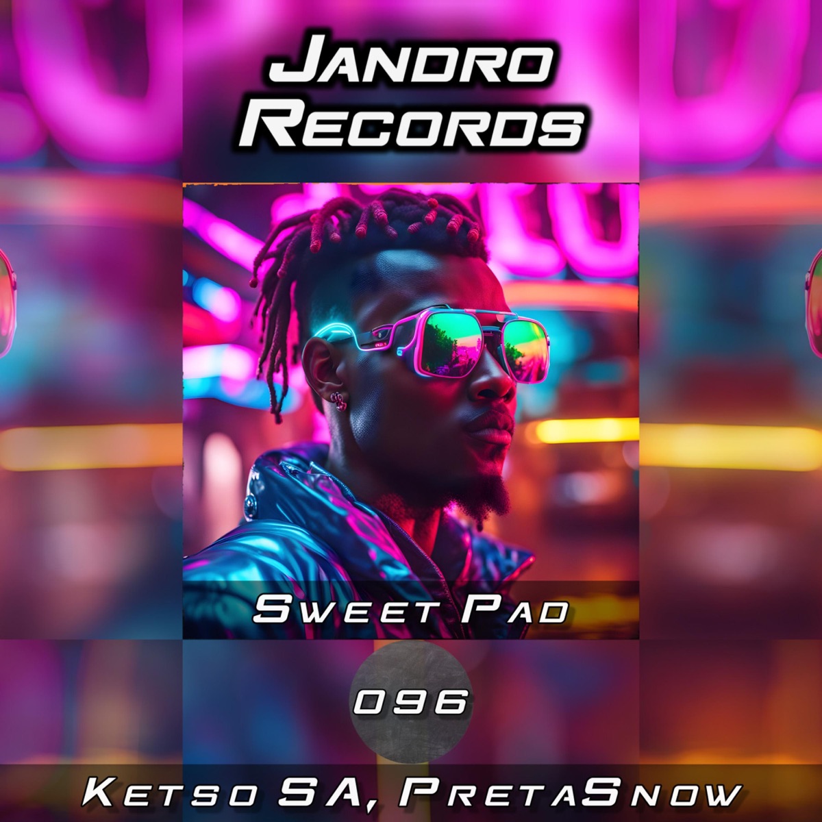 Sweet Pad - Single by Ketso SA & PretaSnow album cover