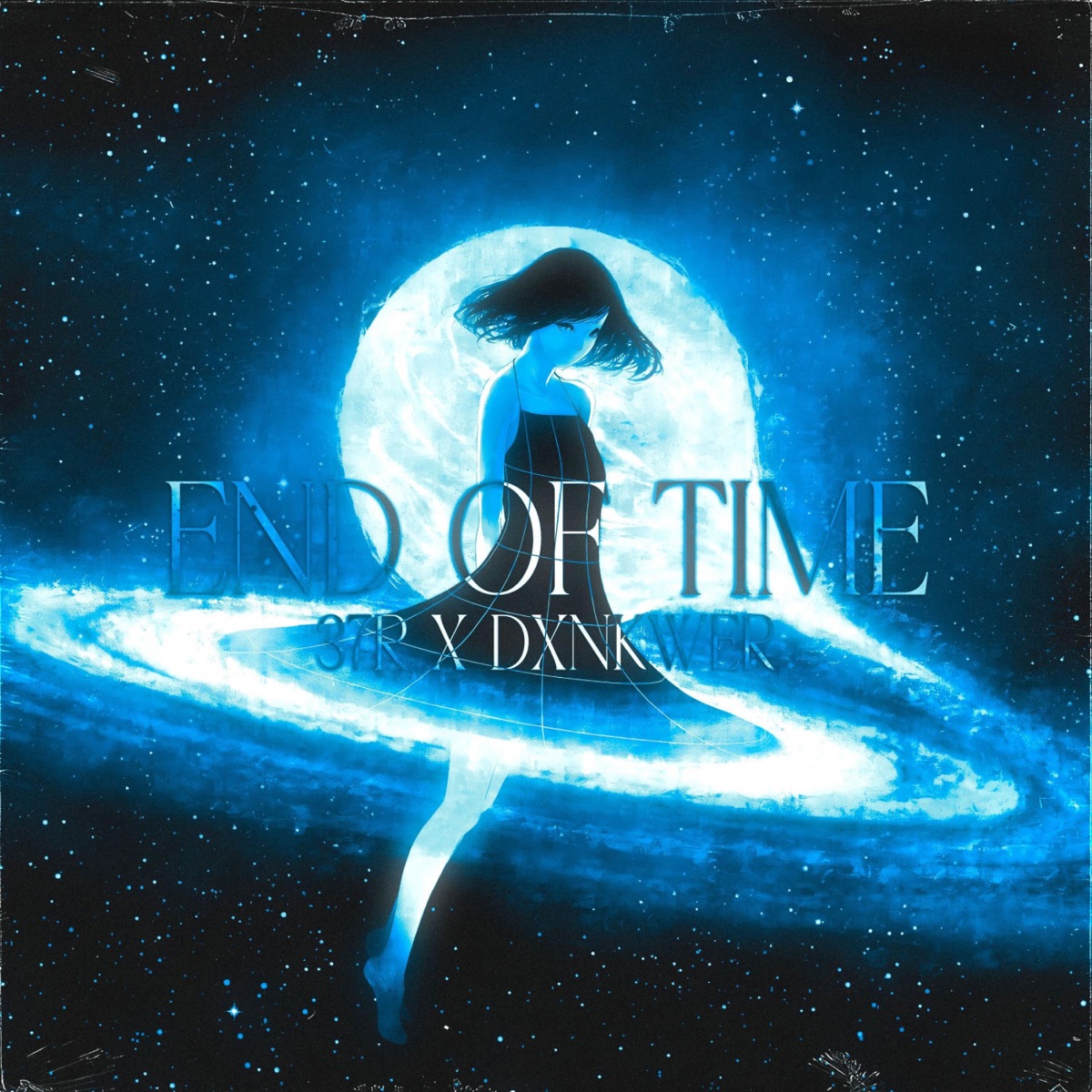 End of Time - Single by 37R & dxnkwer album cover
