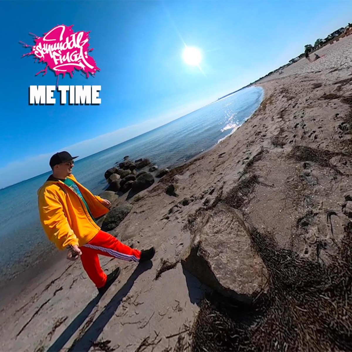 Me Time - Single by Schmiddlfinga album cover
