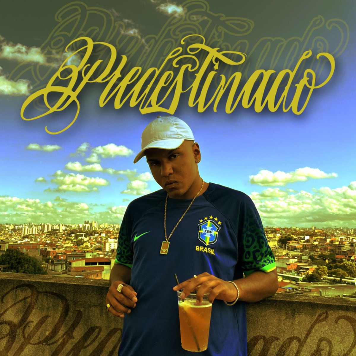 Predestinado by MC Pesantos & Ruggi album cover