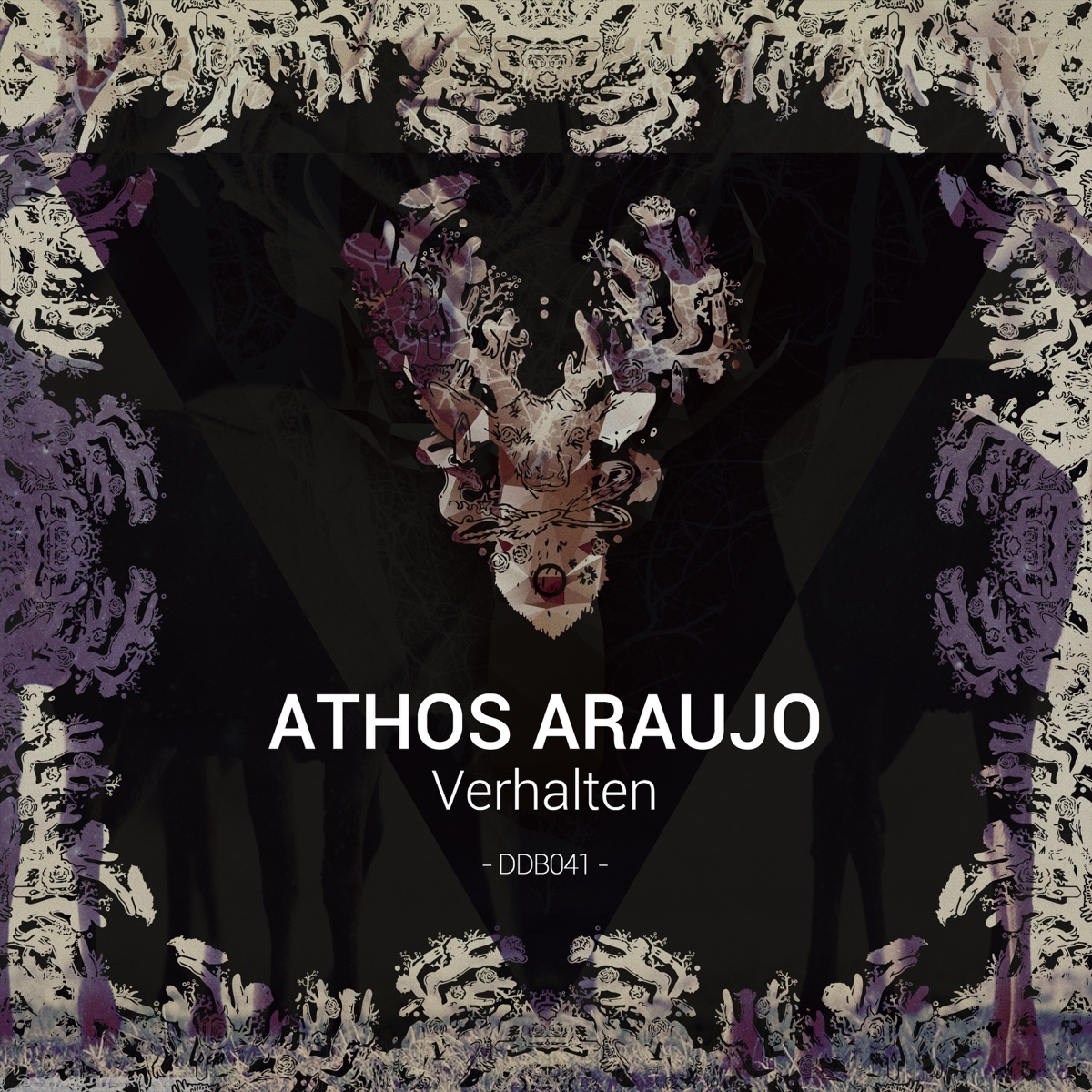 Verhalten - Single by Athos Araujo album cover