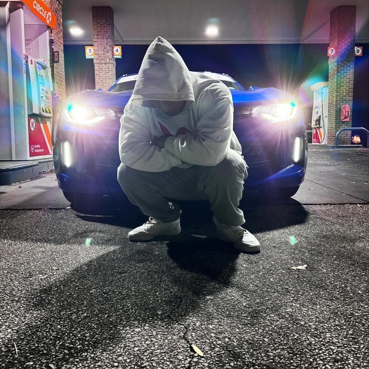 Learn To Let Go - Single by XKold album cover