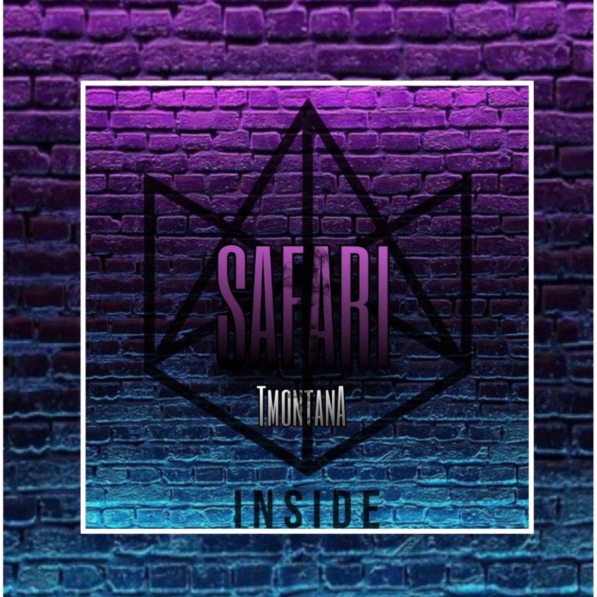 Safari - Single by TmonTana album cover