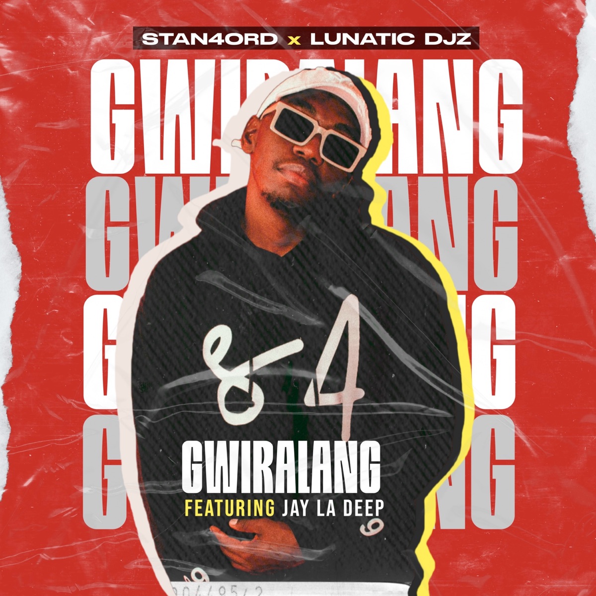 Gwiralang (feat. Jaylahdeep) - Single by Stan4ord & The Lunatic DJz album cover