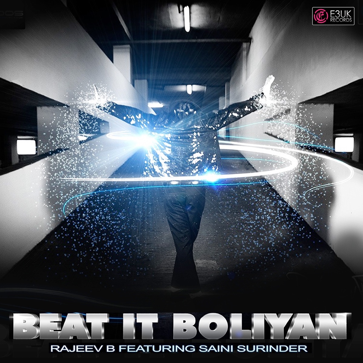 Beat It Boliyan (feat. Saini Surinder) - Single by Rajeev B album cover