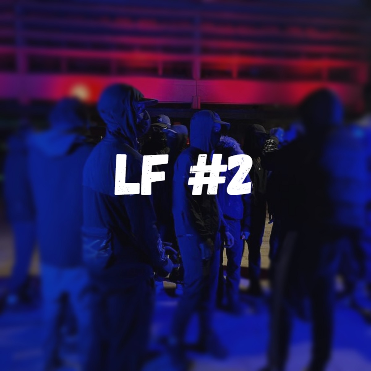 LF #2 - Single (feat. Lamsoo 1.7) - Single by Yamaica album cover