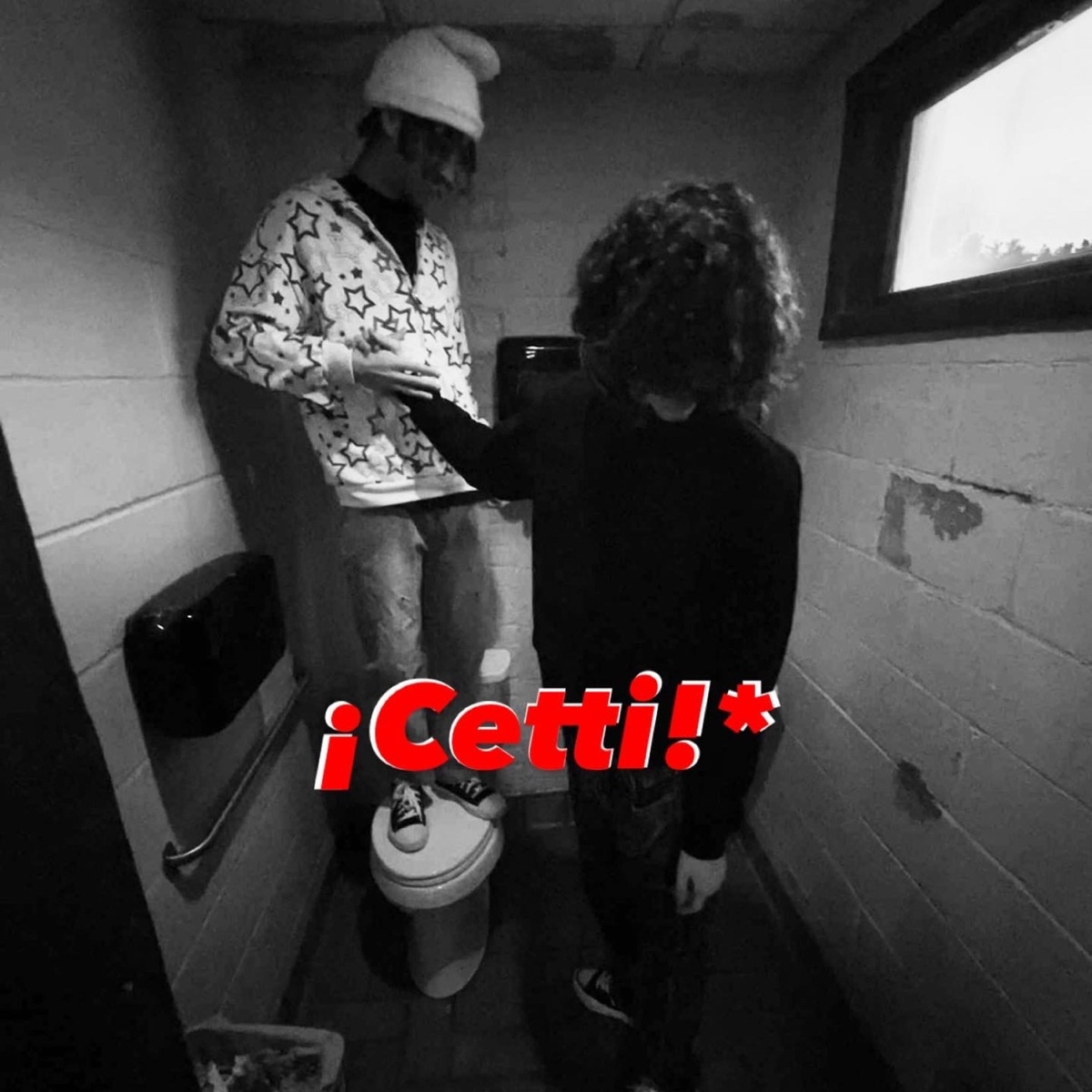 ¡Cetti!* - Single by c4rtr⭑ album cover
