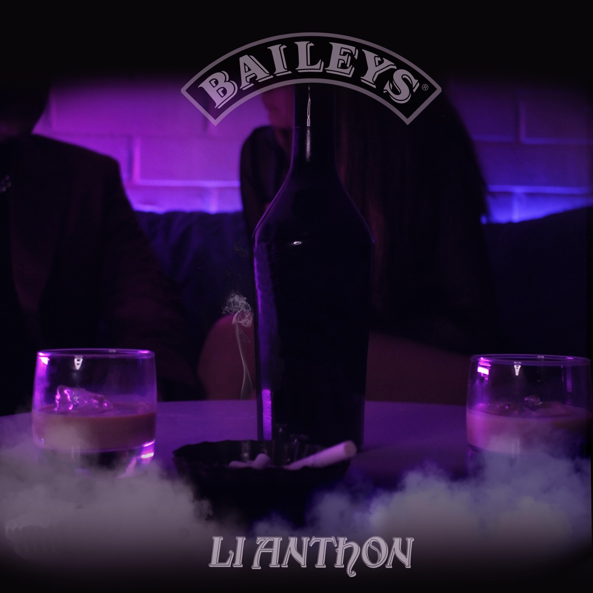 Baileys - Single by Li Anthon album cover