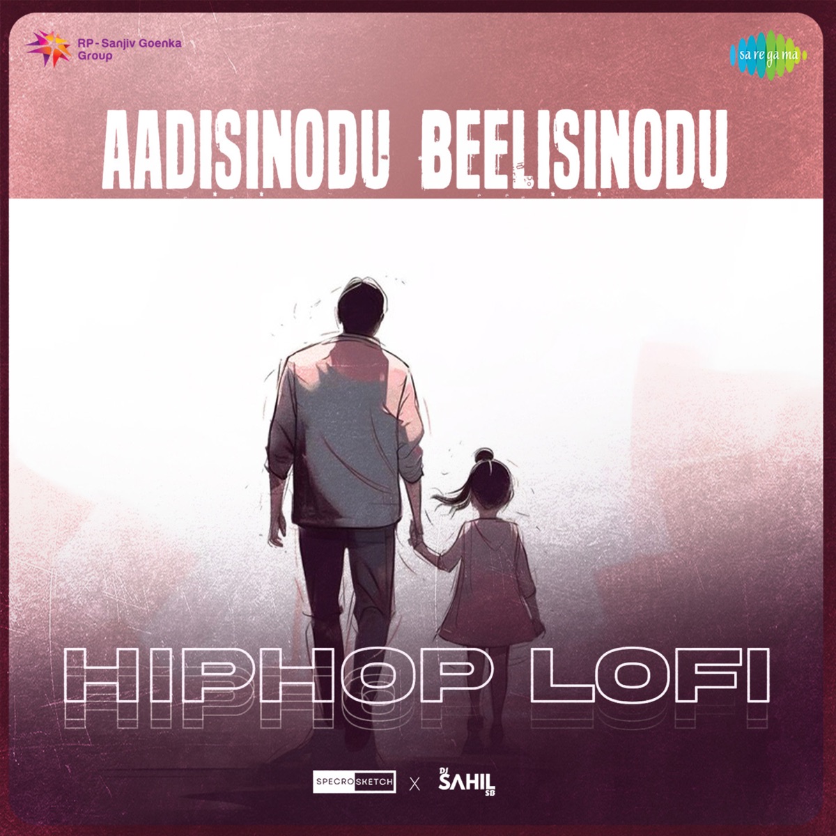 Aadisinodu Beelisinodu (HipHop Lofi) - Single by P. B. Sreenivas, G. K. Venkatesh & Chi. Udayashankar album cover