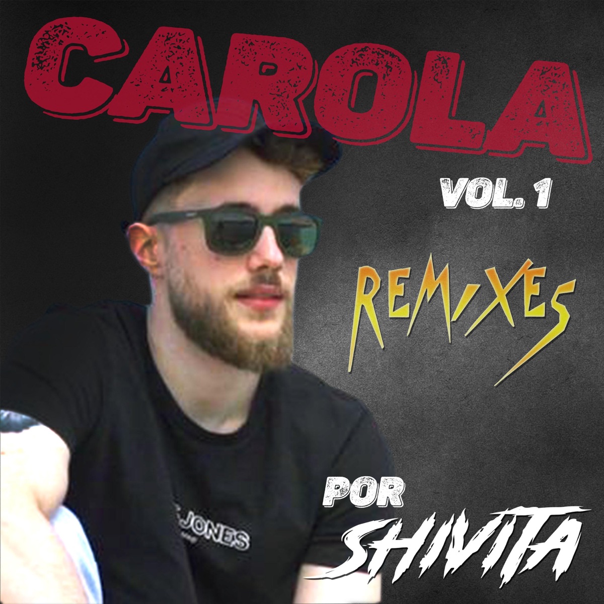 Carola REMIXES vol.1 (feat. Carola) - EP by ShivitaARTS album cover