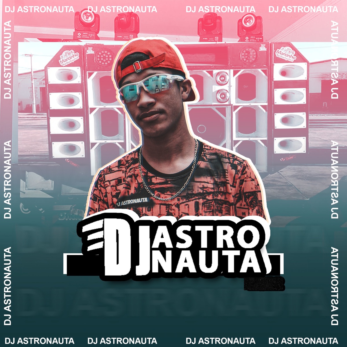 Arapuca Tá Armada - Single by DJ ASTRONAUTA album cover