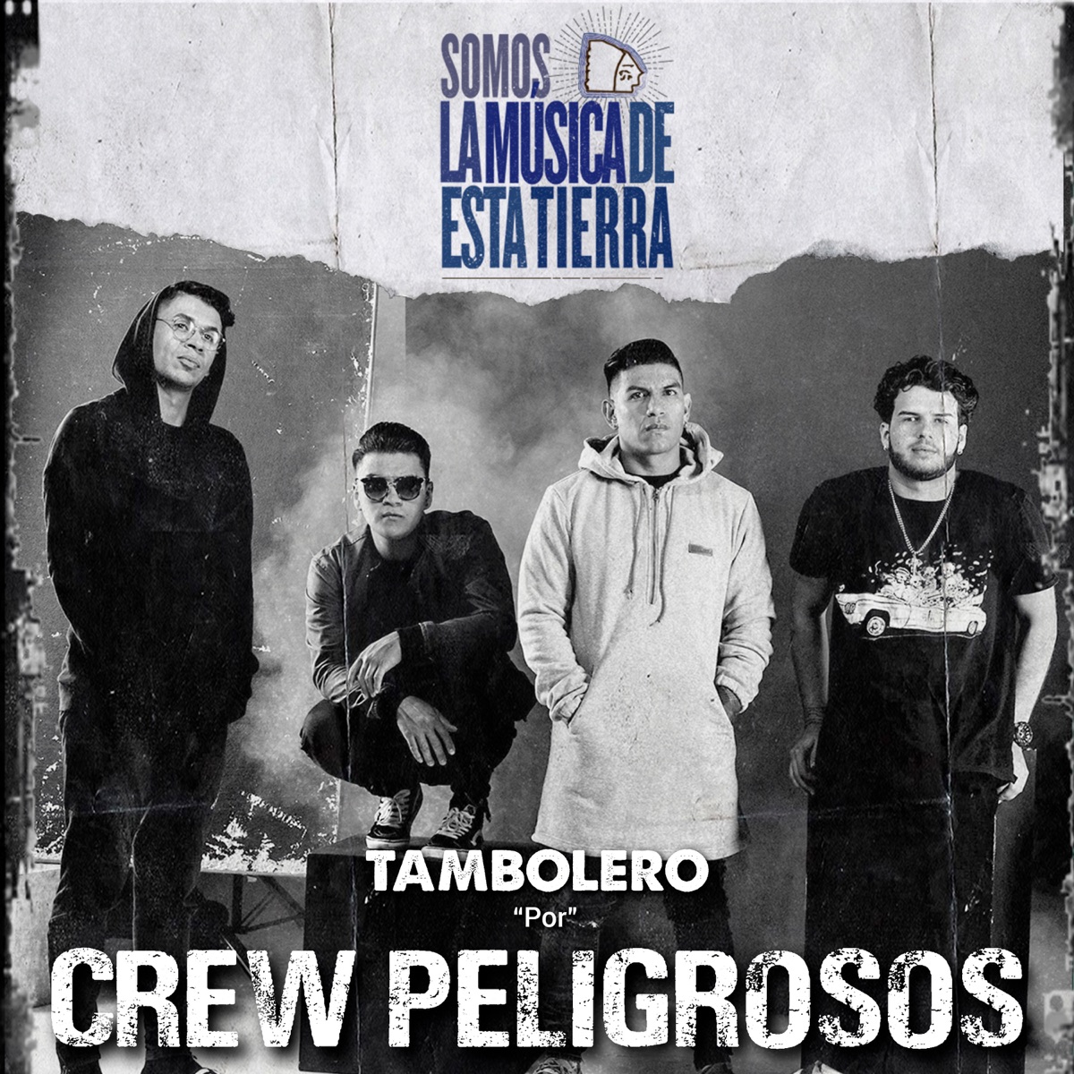 Tambolero - Single by Crew Peligrosos album cover