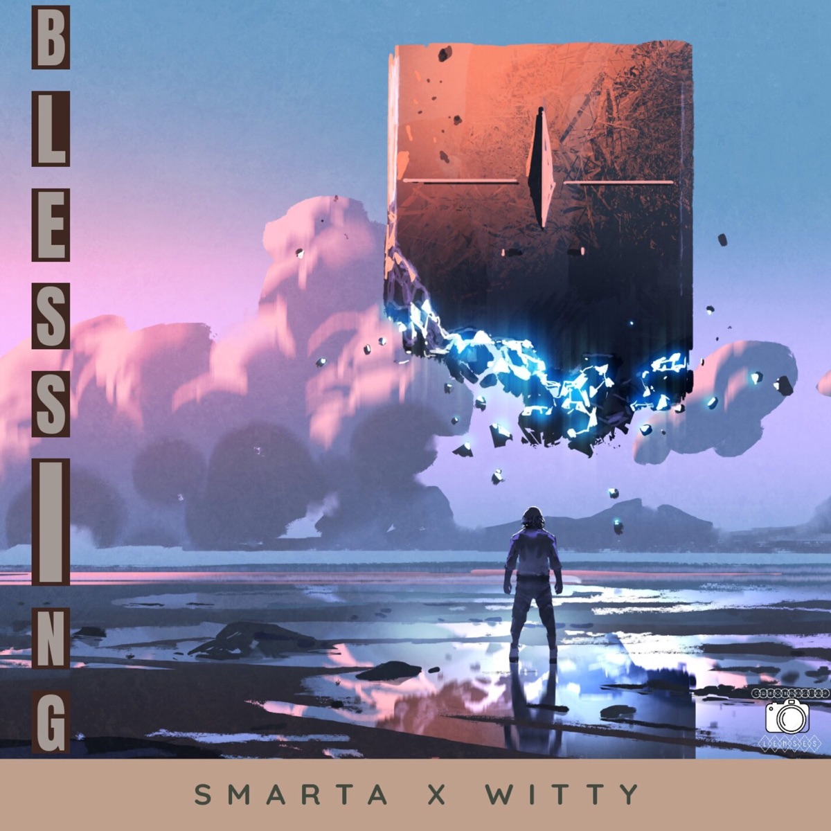 Blessing (feat. Arline Witty) - Single by Smarta Official Music album cover