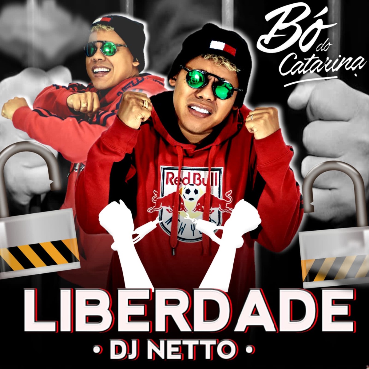 Liberdade (feat. dj netto) - Single by bo do catarina album cover
