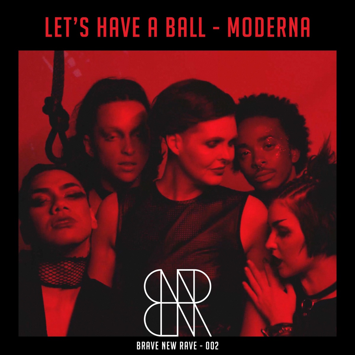 Let's Have a Ball - Single by Moderna album cover
