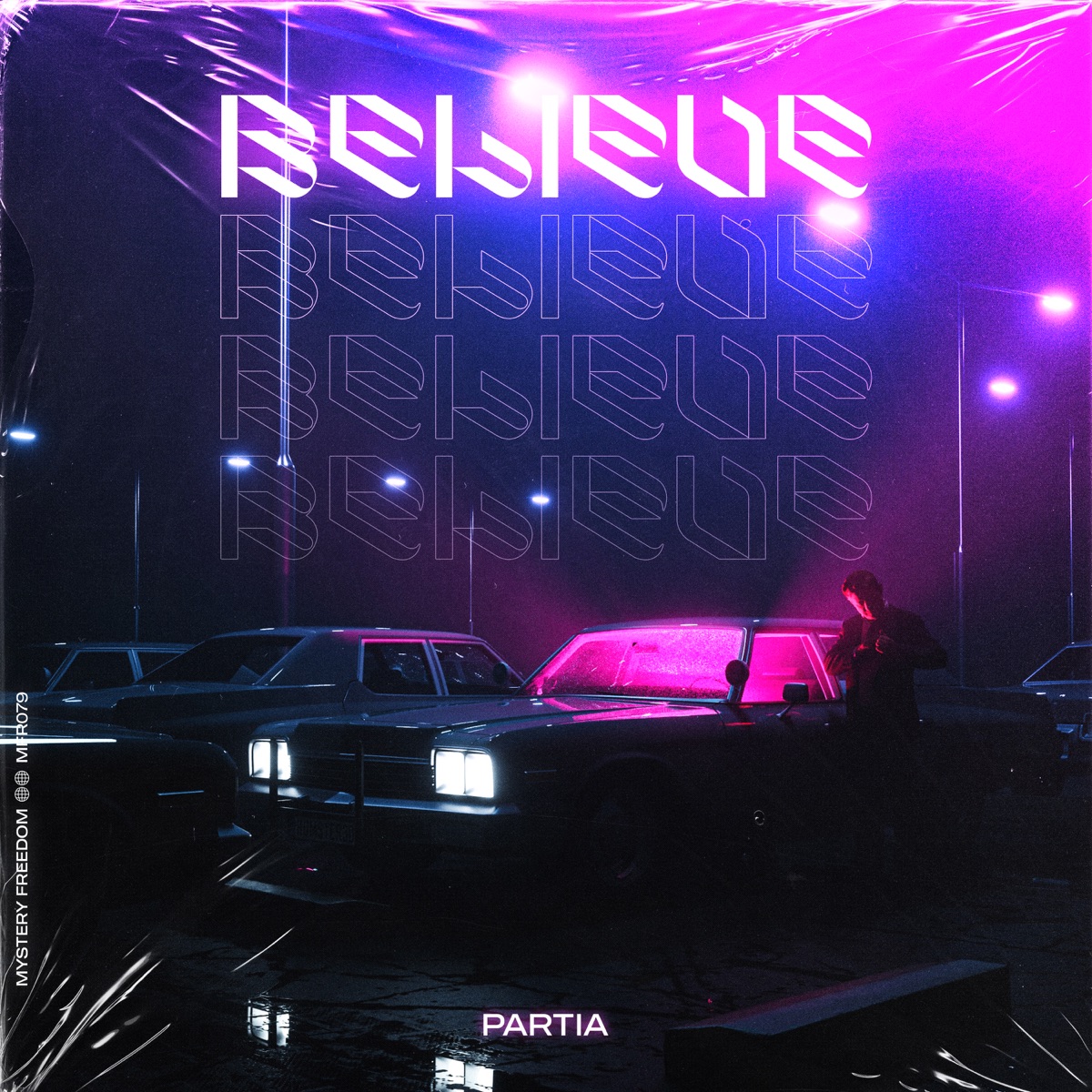 Believe - Single by PARTIA album cover