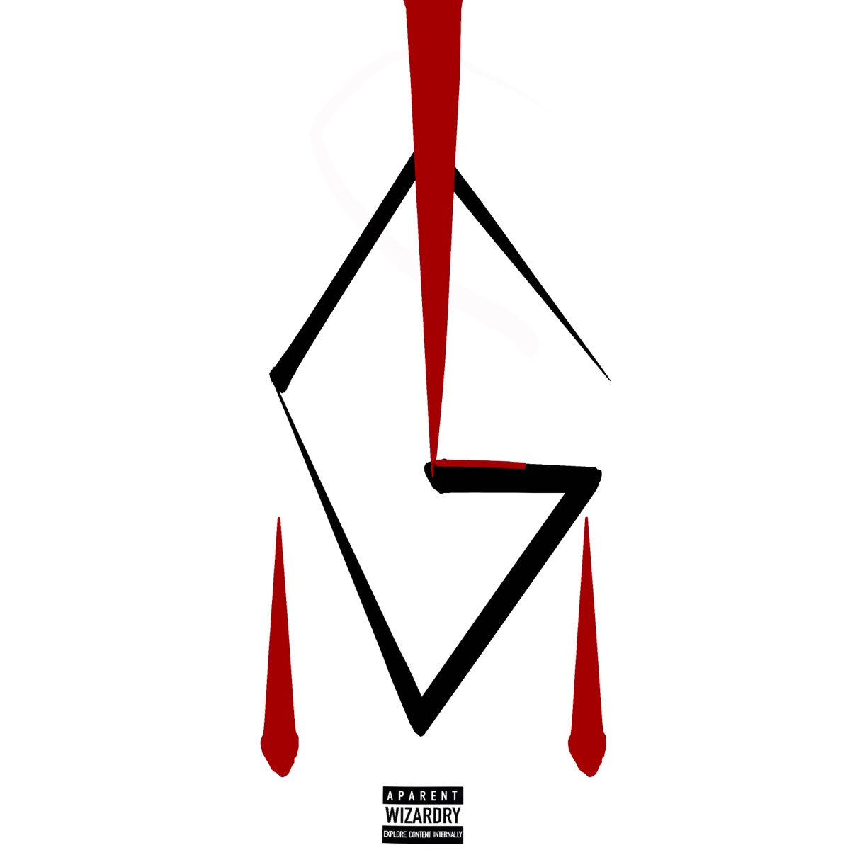 GOD LOVE MONEY - Single by BRNSRGHT & Underwaterkash album cover
