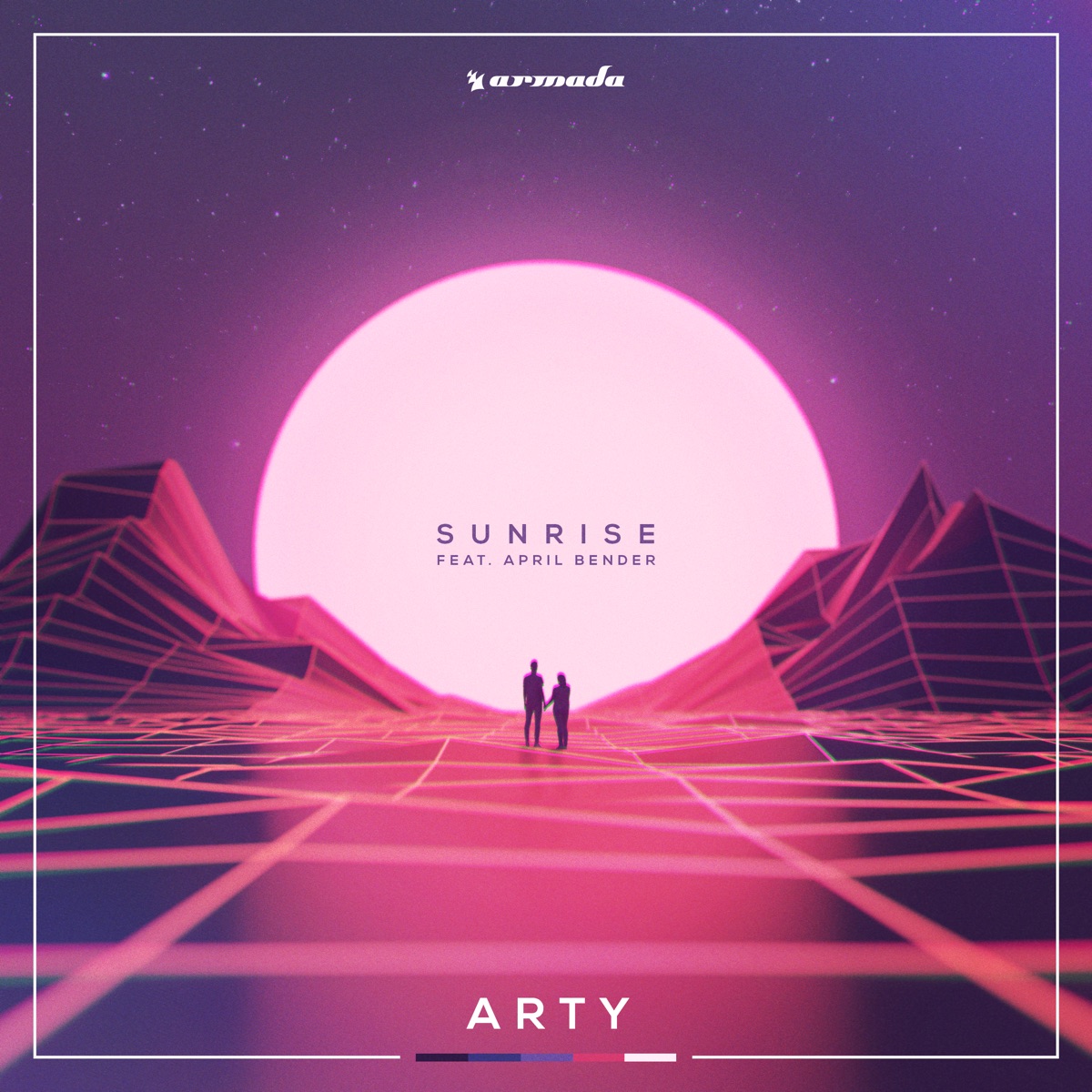 Sunrise (feat. April Bender) - Single by ARTY album cover