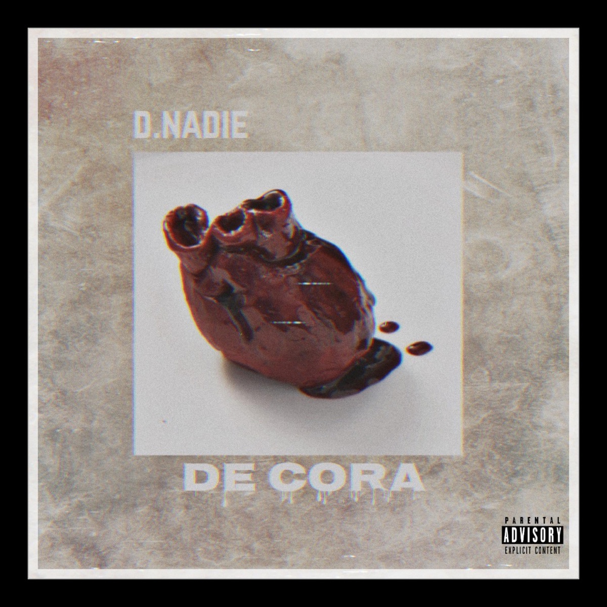 De Cora - Single by D.NADIE album cover