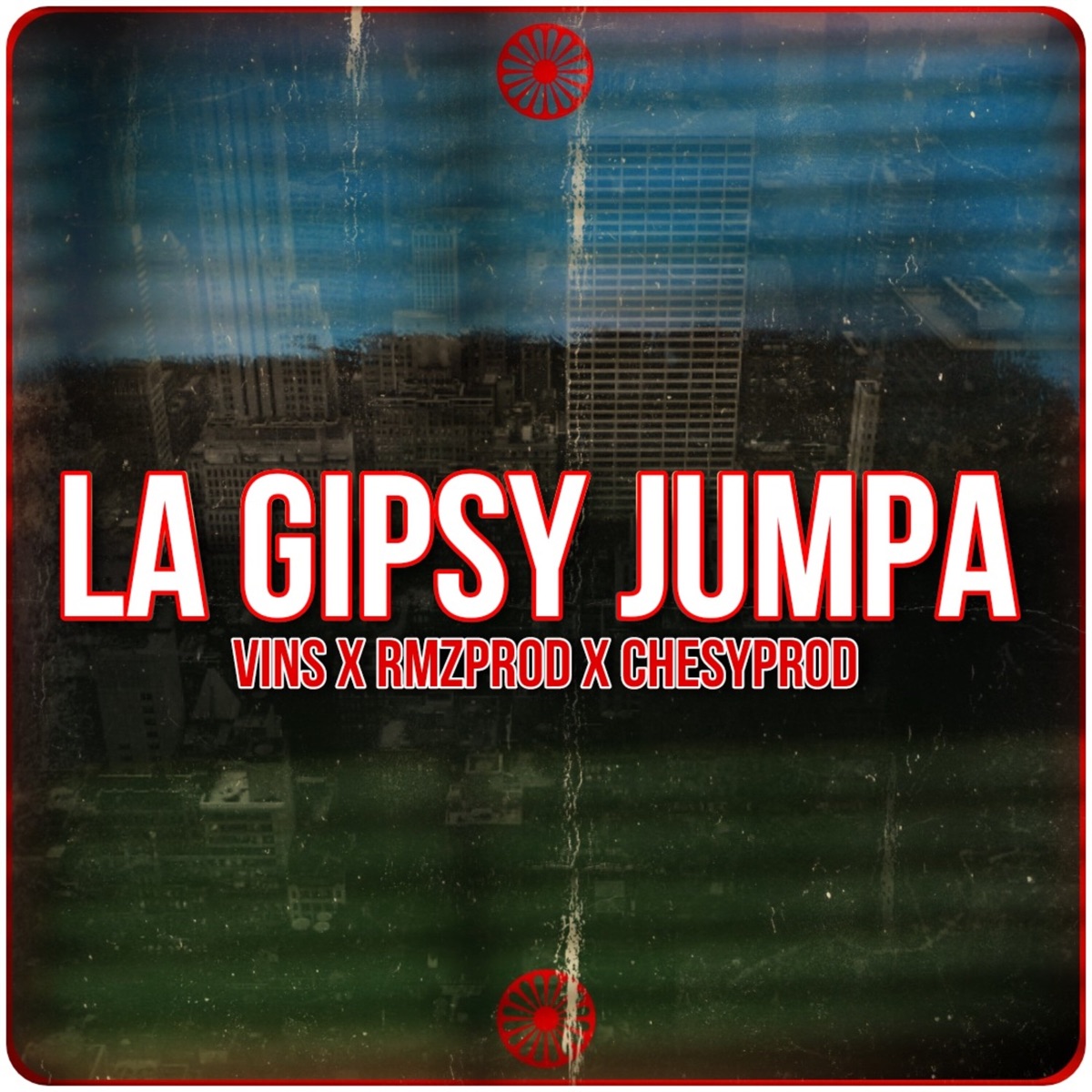La Gipsy Jumpa (feat. RmzProd) [Remix] - Single by Vins & ChesyProd album cover