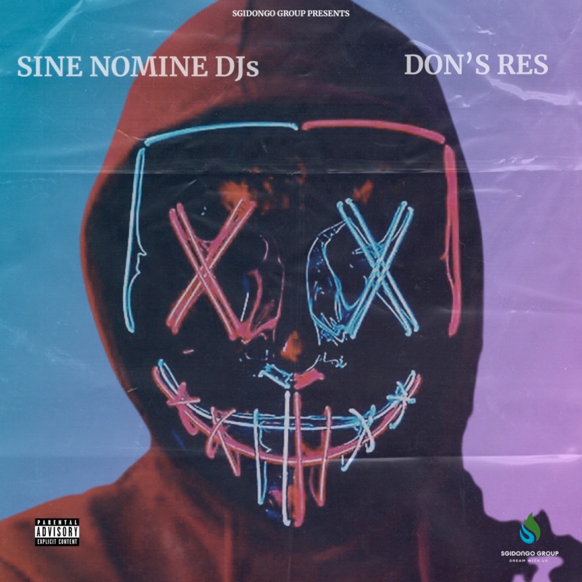 Don's Res - Single by Sine Nomine DJs album cover