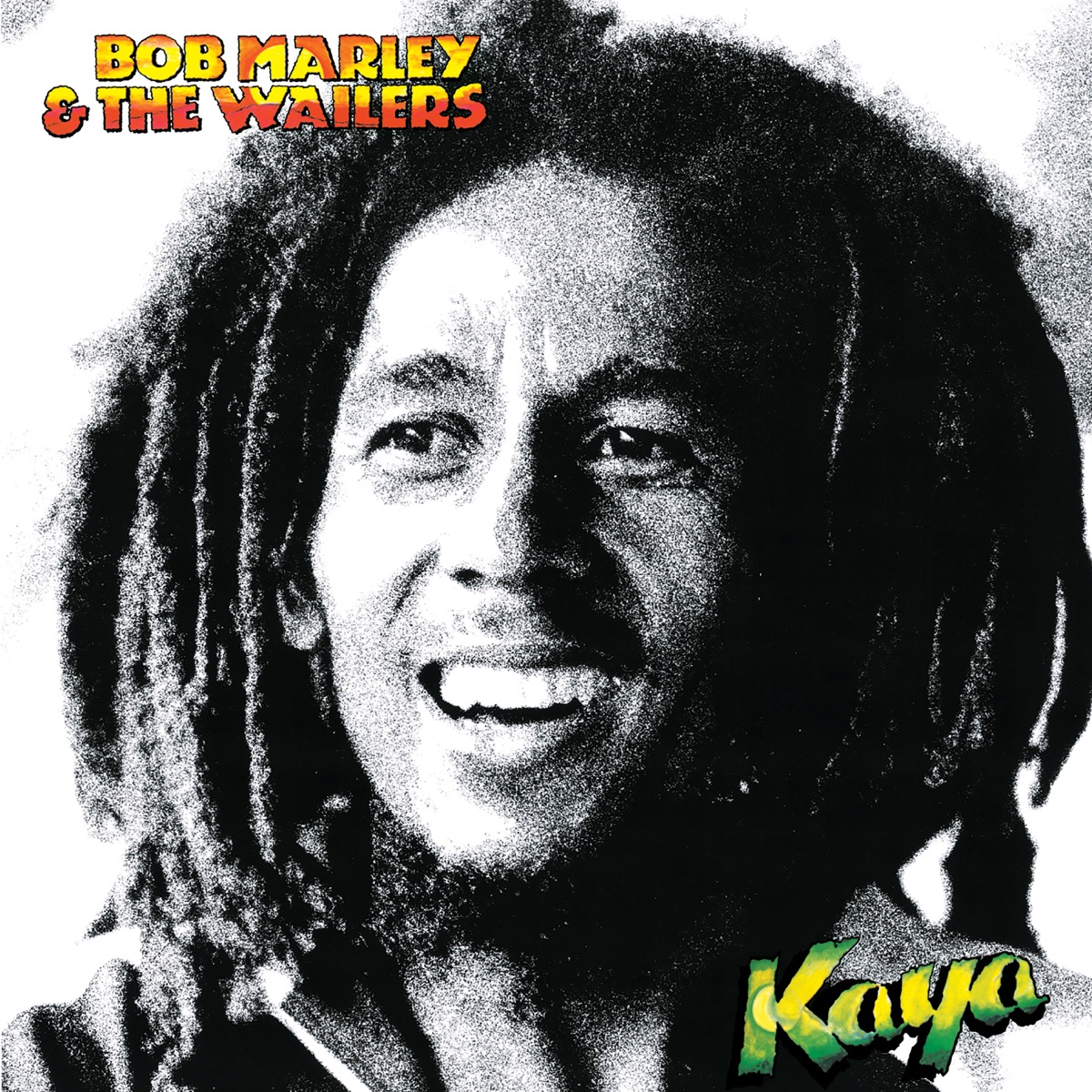 Kaya (Remastered 2013) by Bob Marley & The Wailers album cover