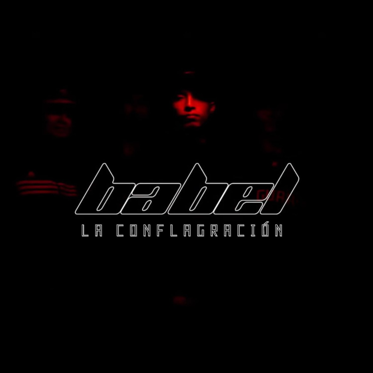 Babel - Single by La Conflagración album cover