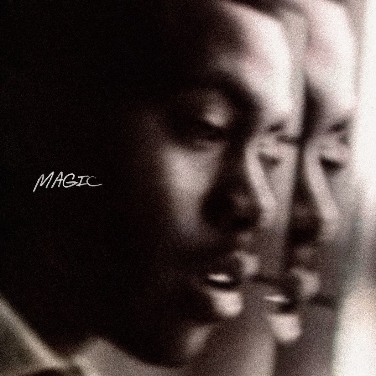 Magic by Nas album cover