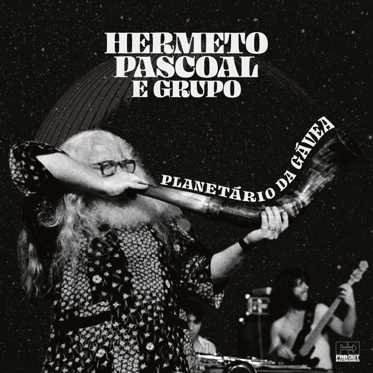 Planetário da Gávea by Hermeto Pascoal album cover