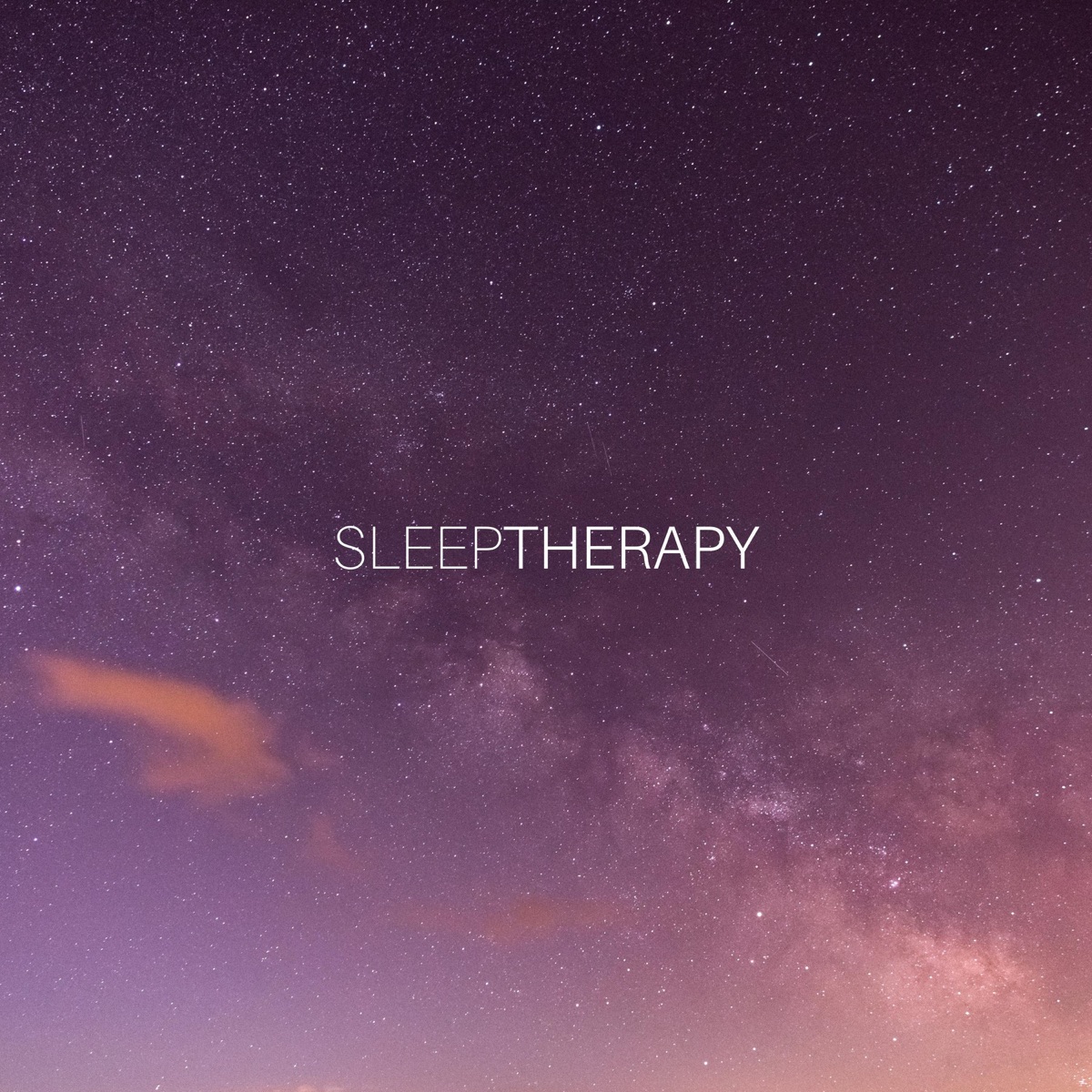 Healing Showers - Single by SleepTherapy album cover artwork