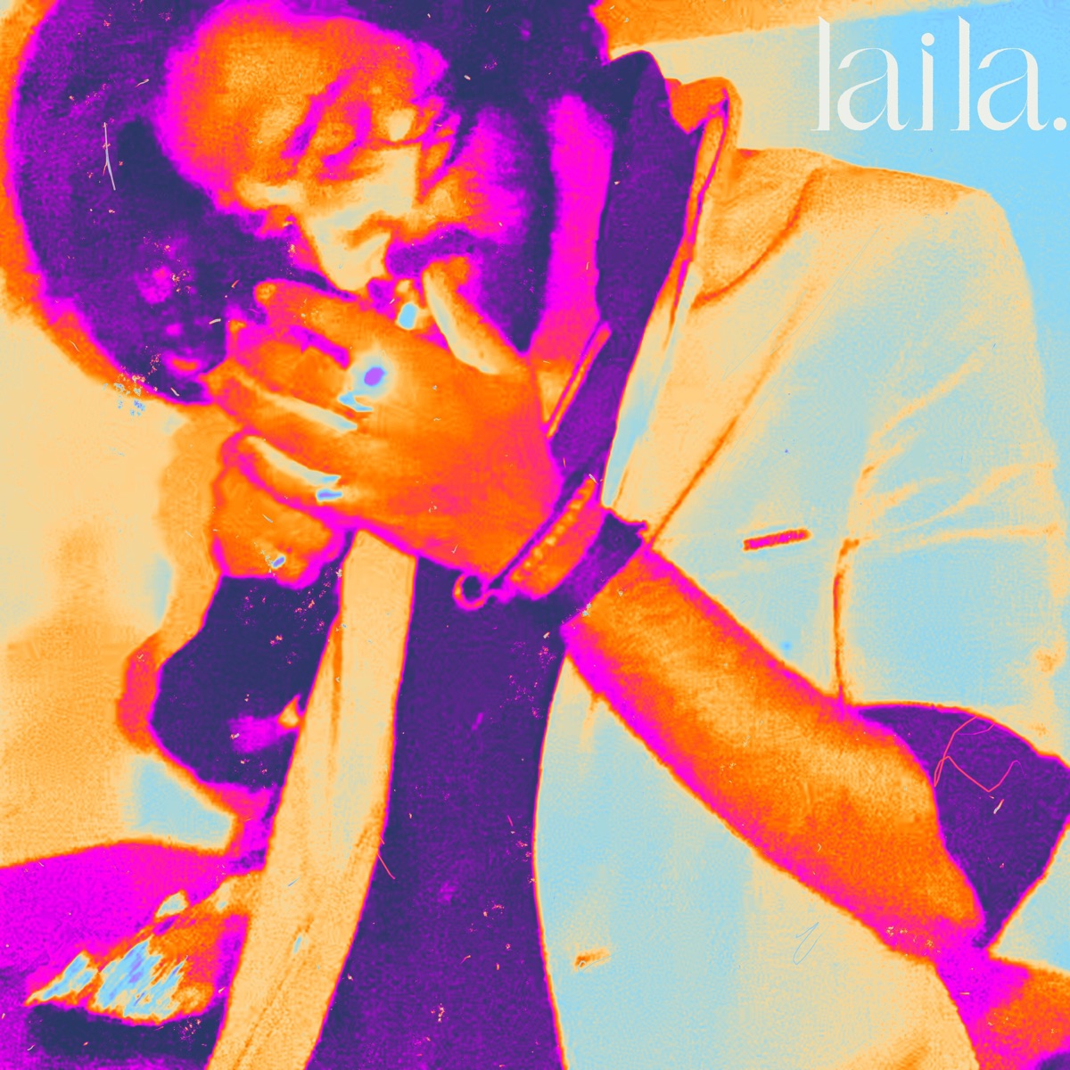 Laila - Single by Venm & Xanny album cover