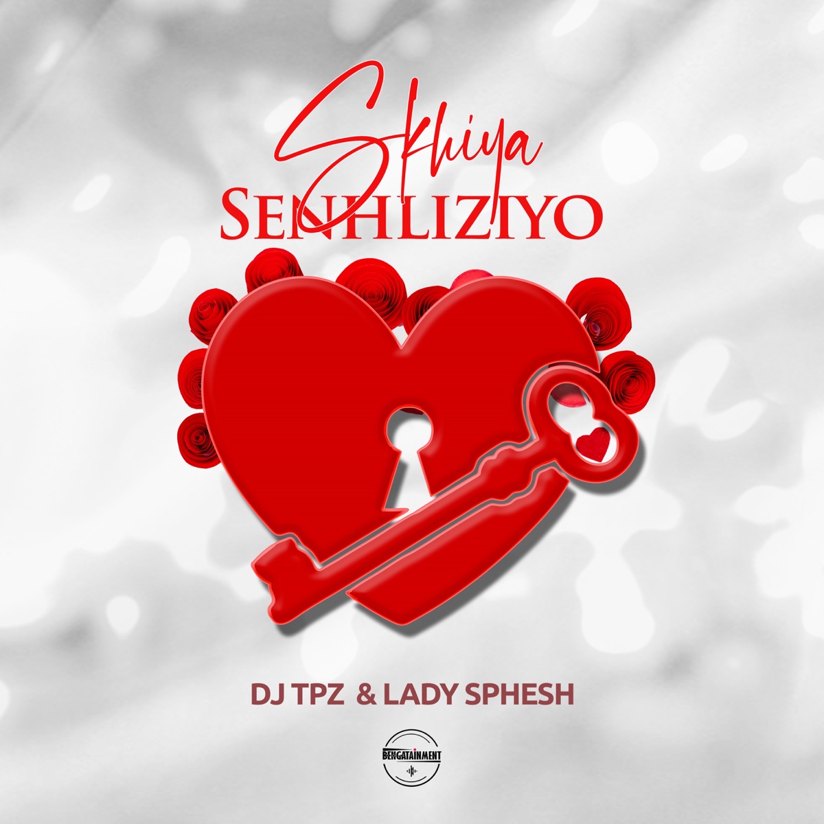 Skhiya Senhliziyo - Single by DJ TPZ & Lady Sphesh album cover