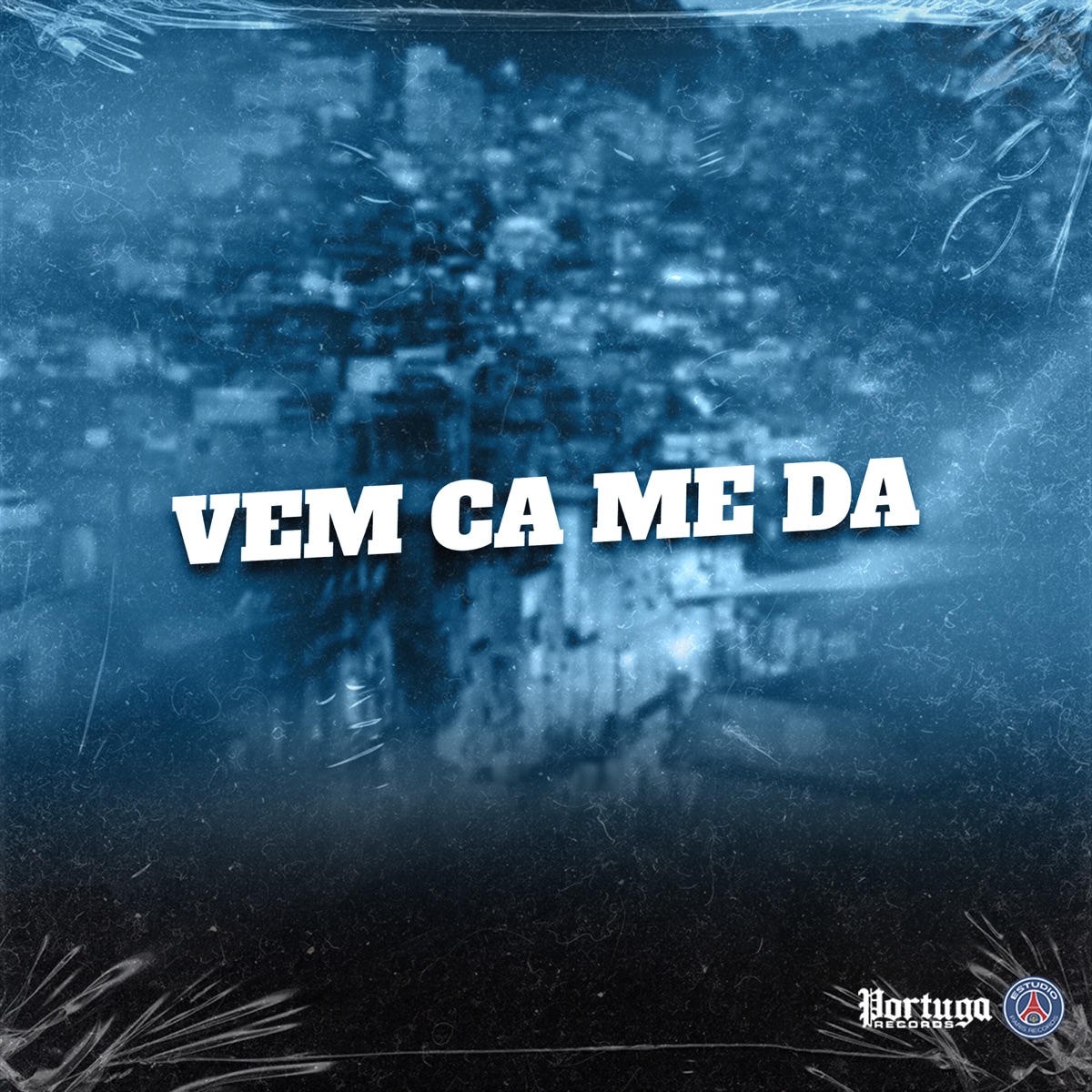 VEM CA ME DA (feat. MC Rick & MC Morena) - Single by MC Lil Beat, Mc DL & DJ KR Ø MALVADAØ album cover