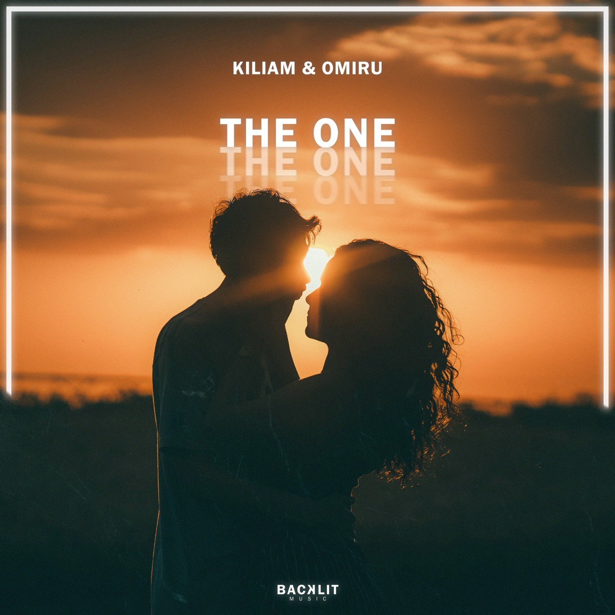 The One - Single by Omiru & Kiliam album cover