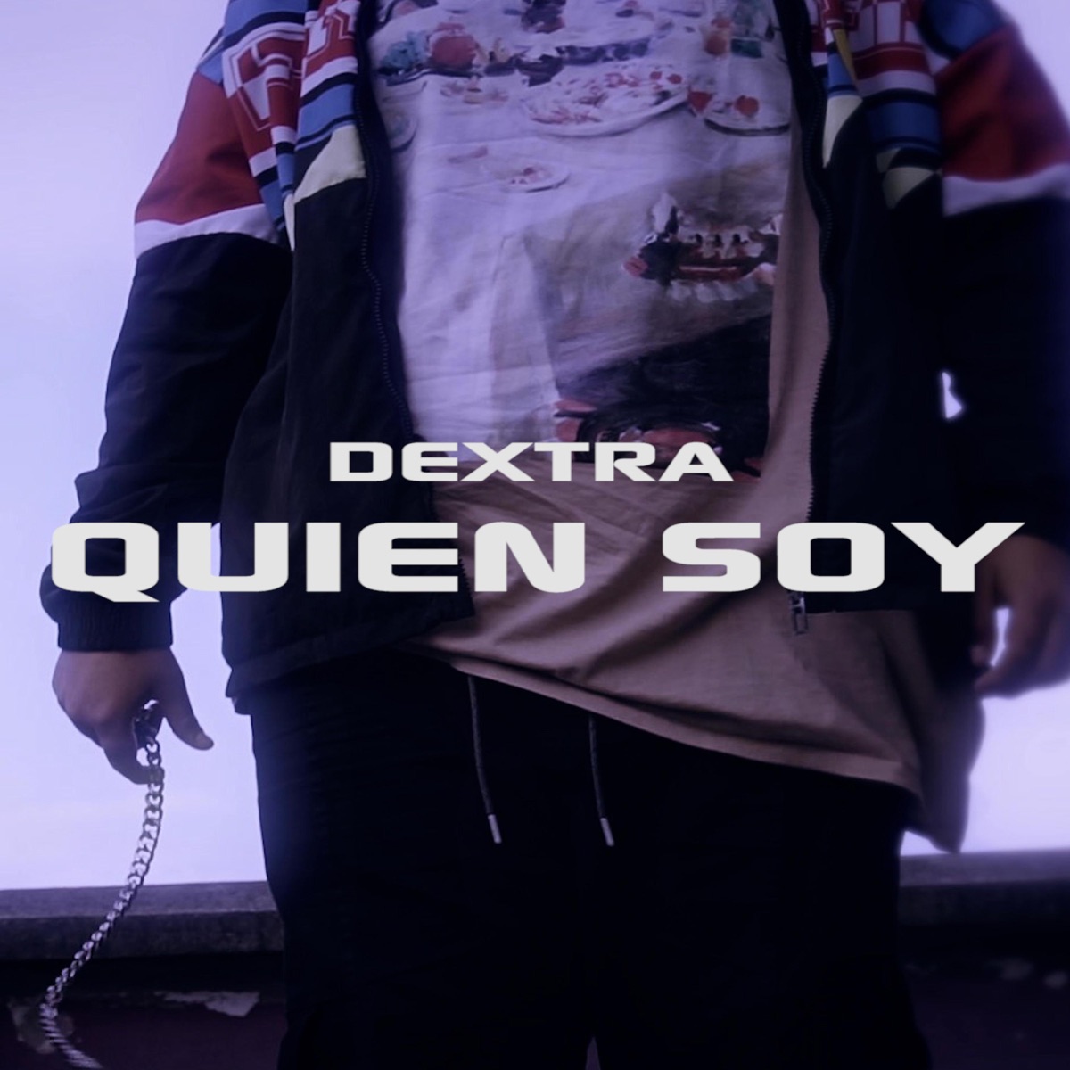 Quien soy - Single by Septimo Sentido & Dextra album cover
