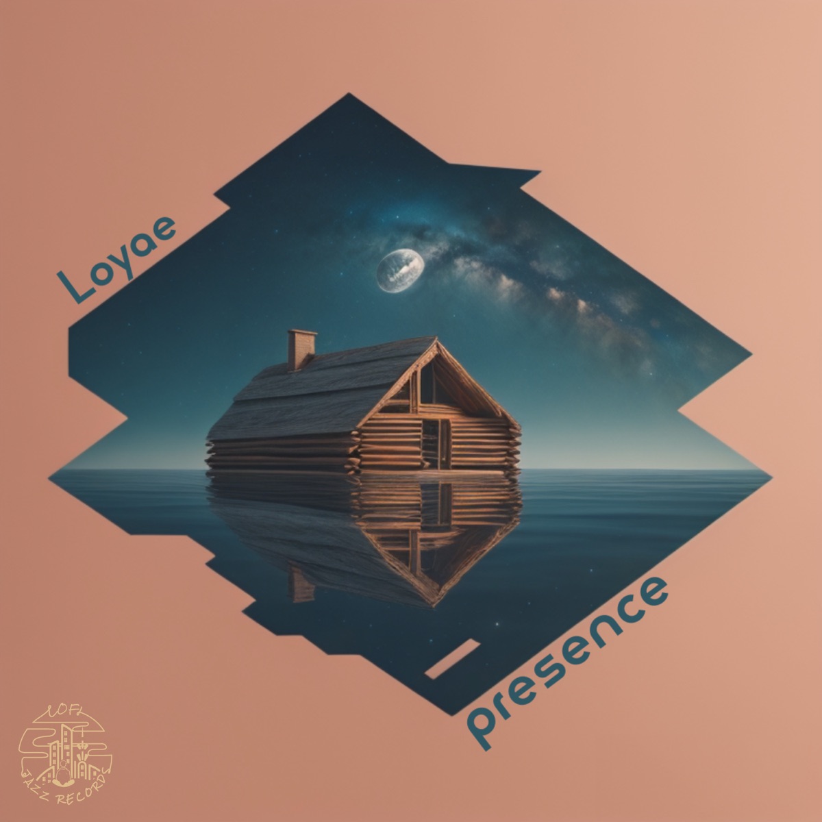 Presence - EP by Loyae album cover
