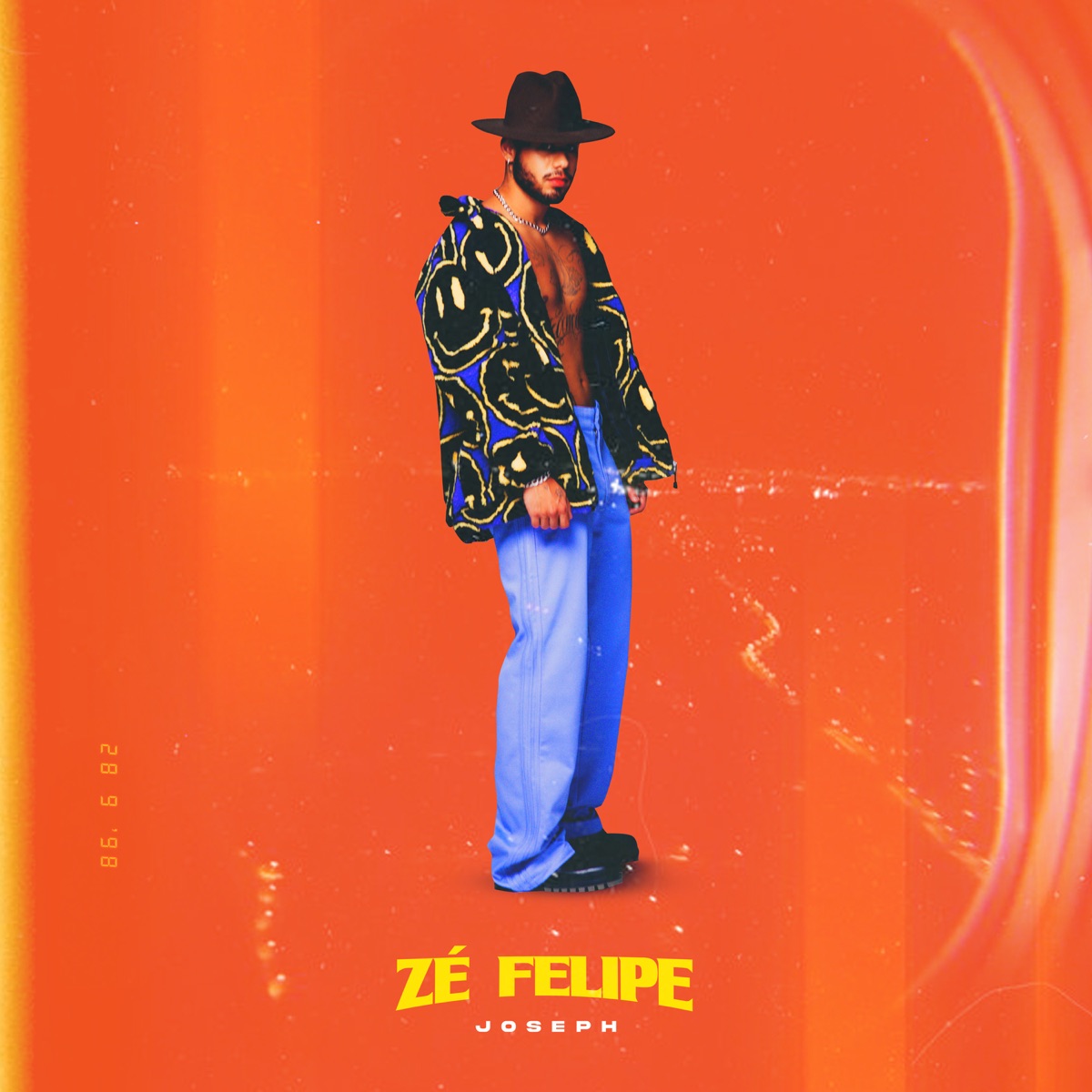 Joseph - EP by Zé Felipe album cover
