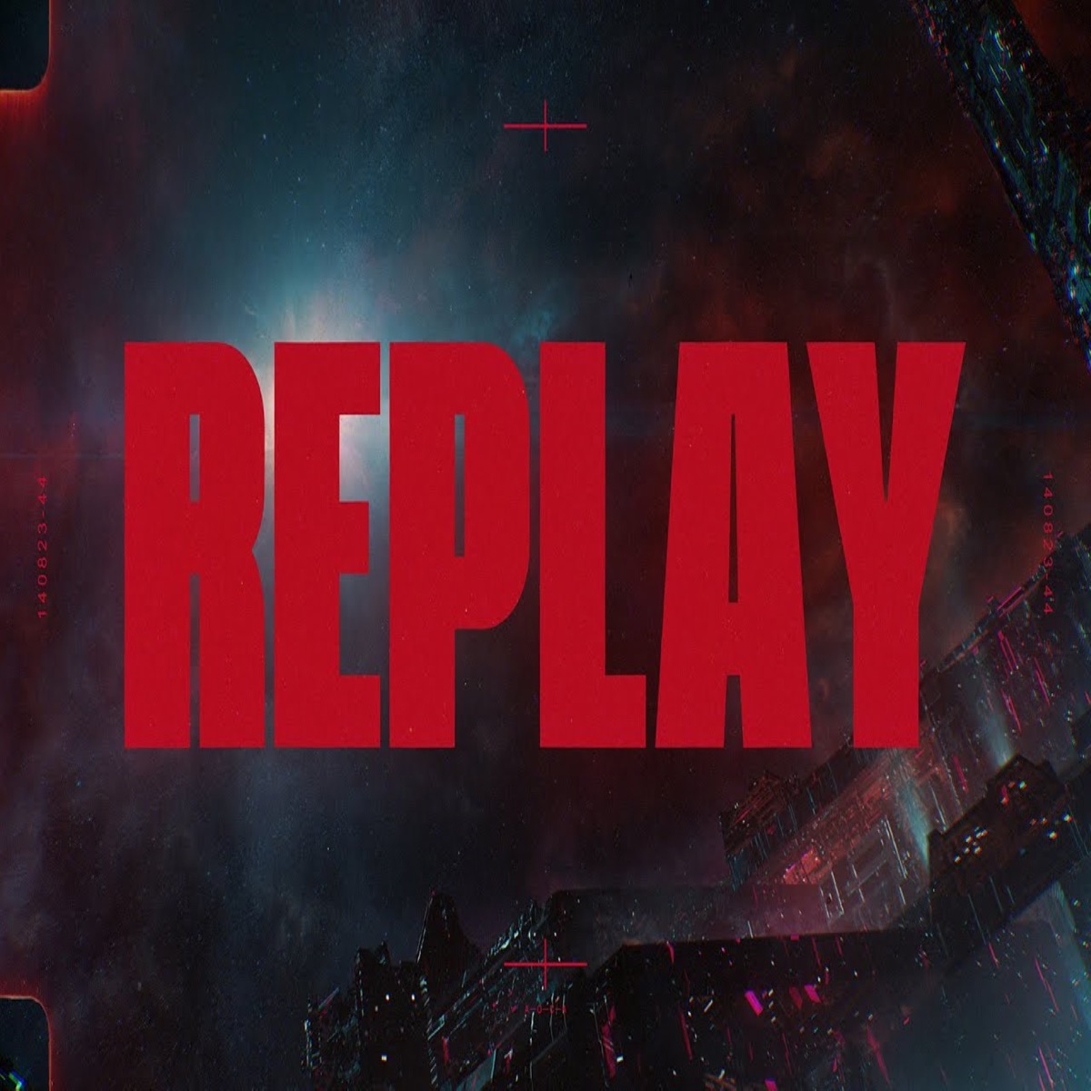 Replay - Single by DJ Thiaguinho & MC LOIOTY album cover