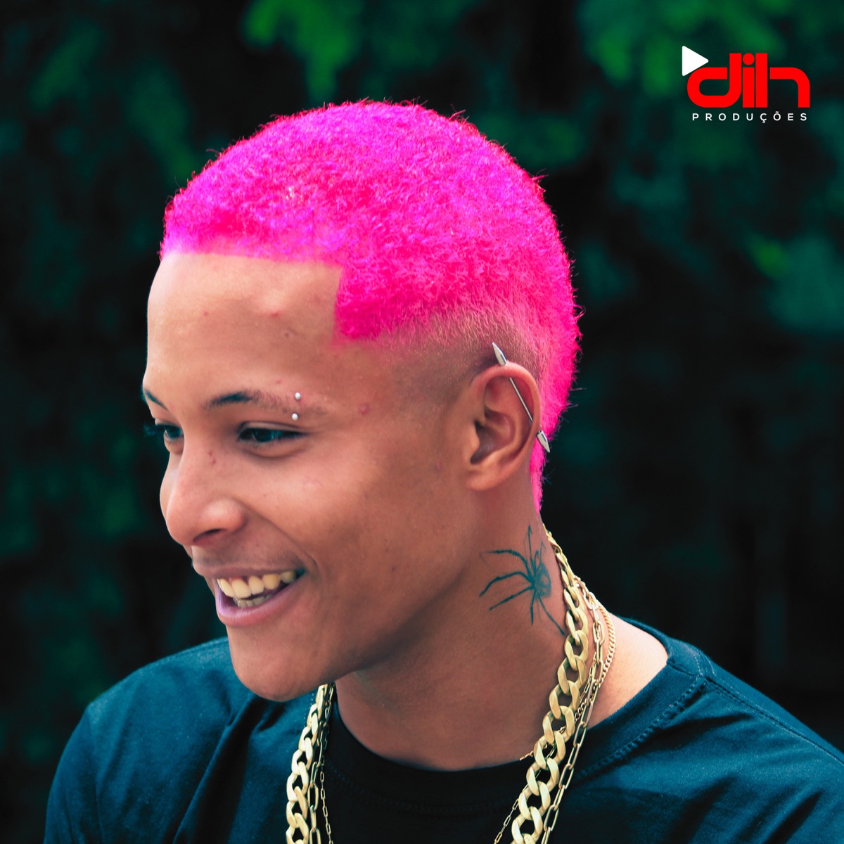 Meu Revanche - Single by Mc Thzão album cover