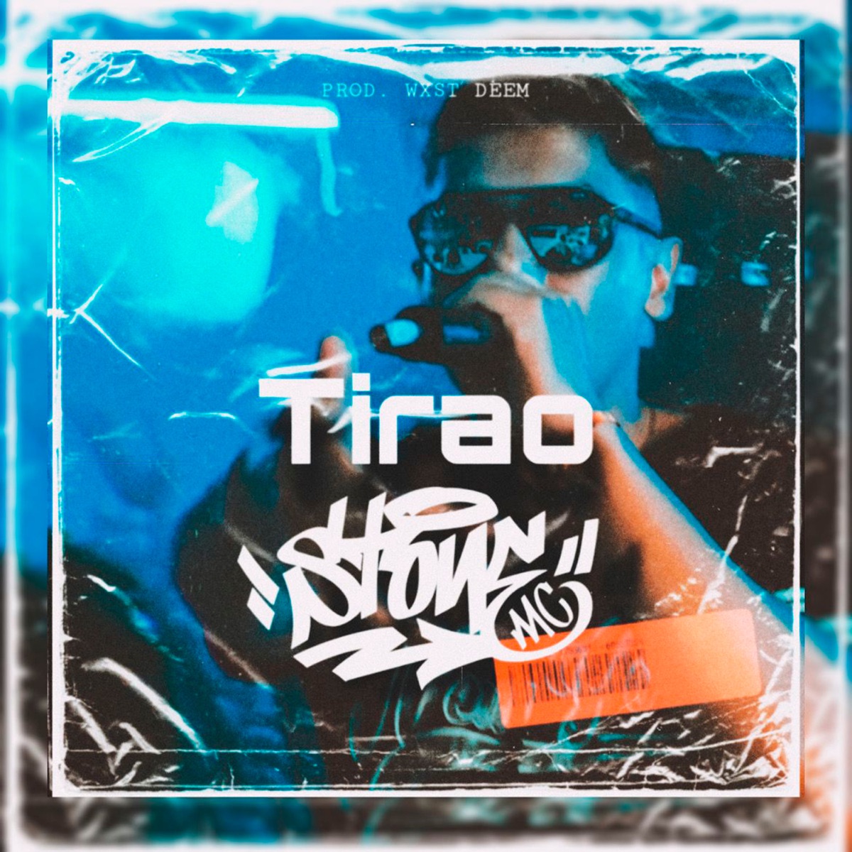 Tirao - Single by Stone Mc album cover
