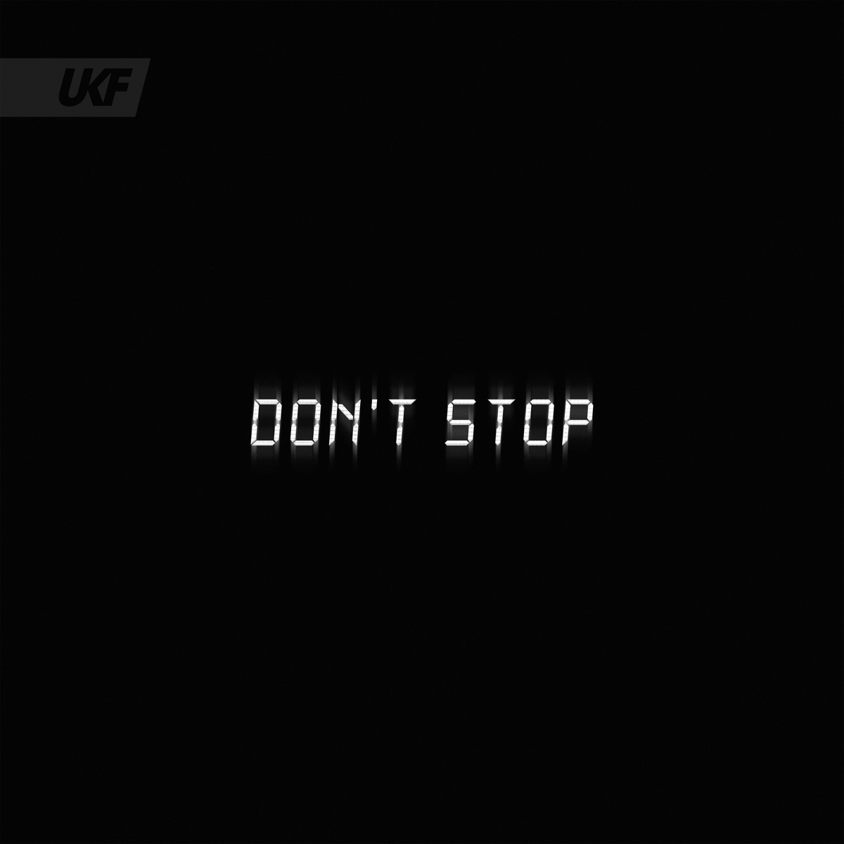 Don't Stop - Single by MUZZ album cover