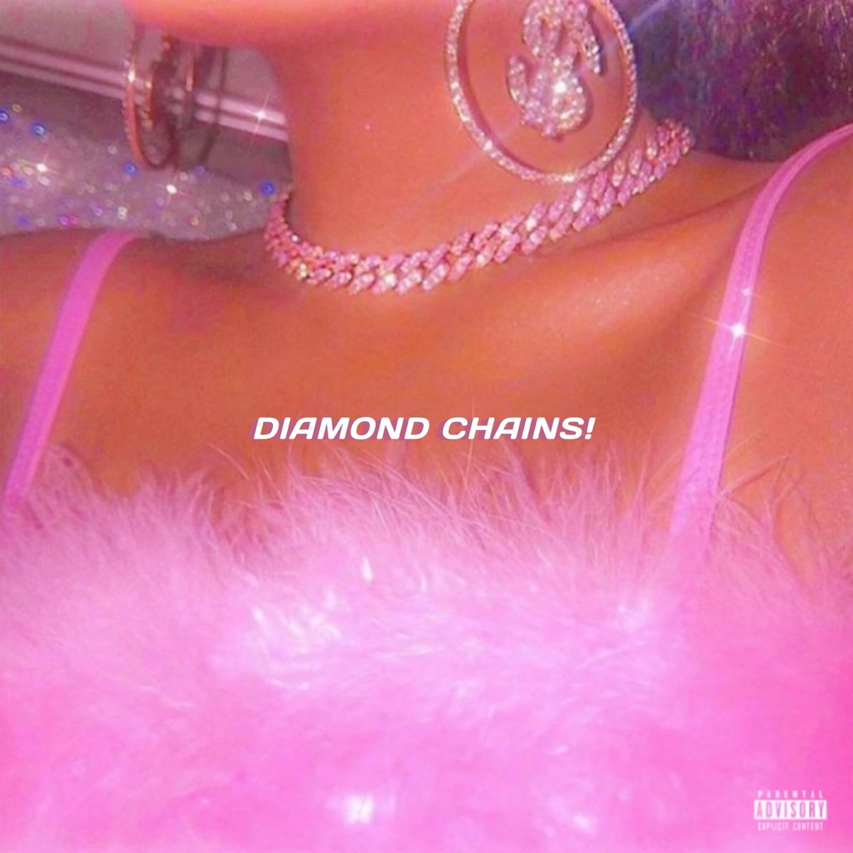 Diamond Chains! - Single by Tripp & The Boyfiee album cover