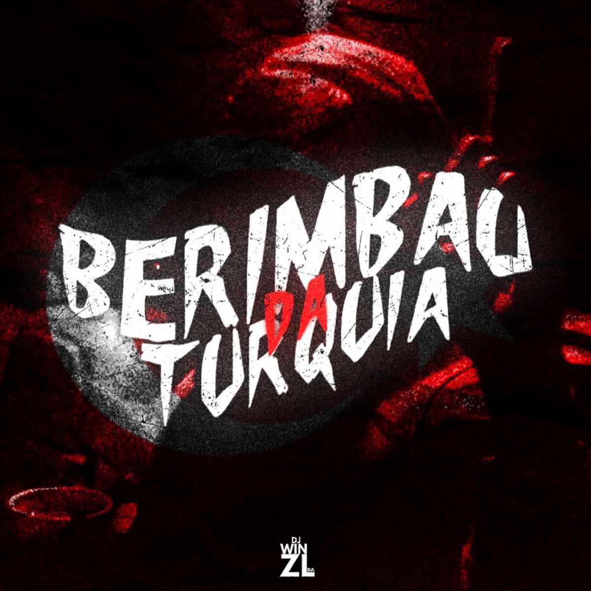 Berimbau da Turquia - Single by DJ WINDAZL album cover