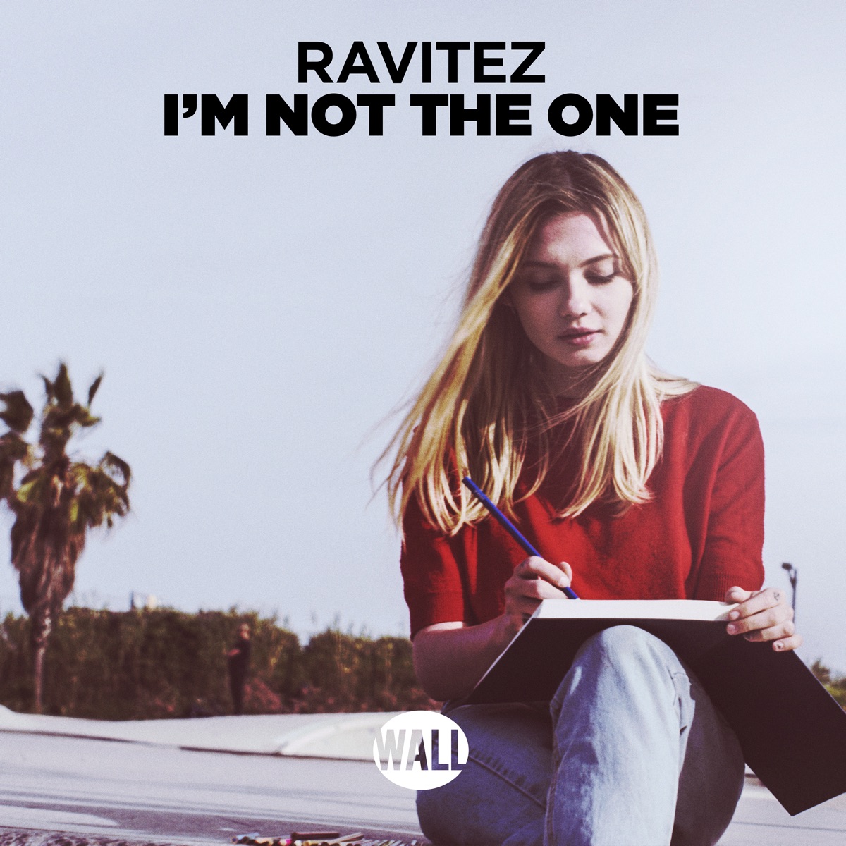 I'm Not the One - Single by Ravitez album cover