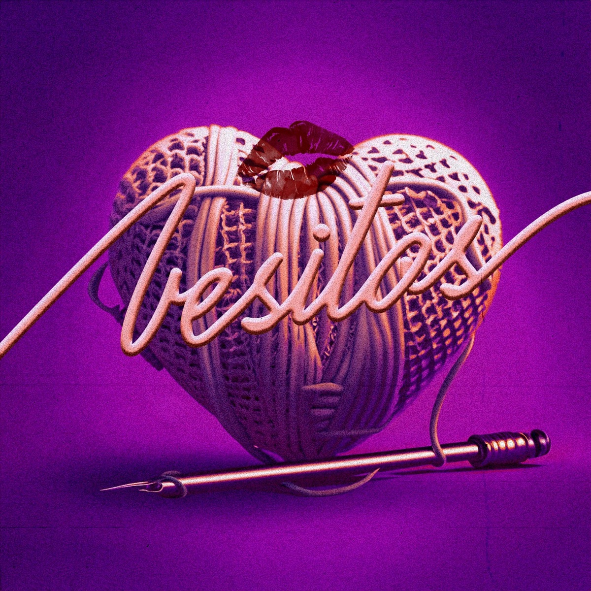 Besitos - Single by Barbel album cover