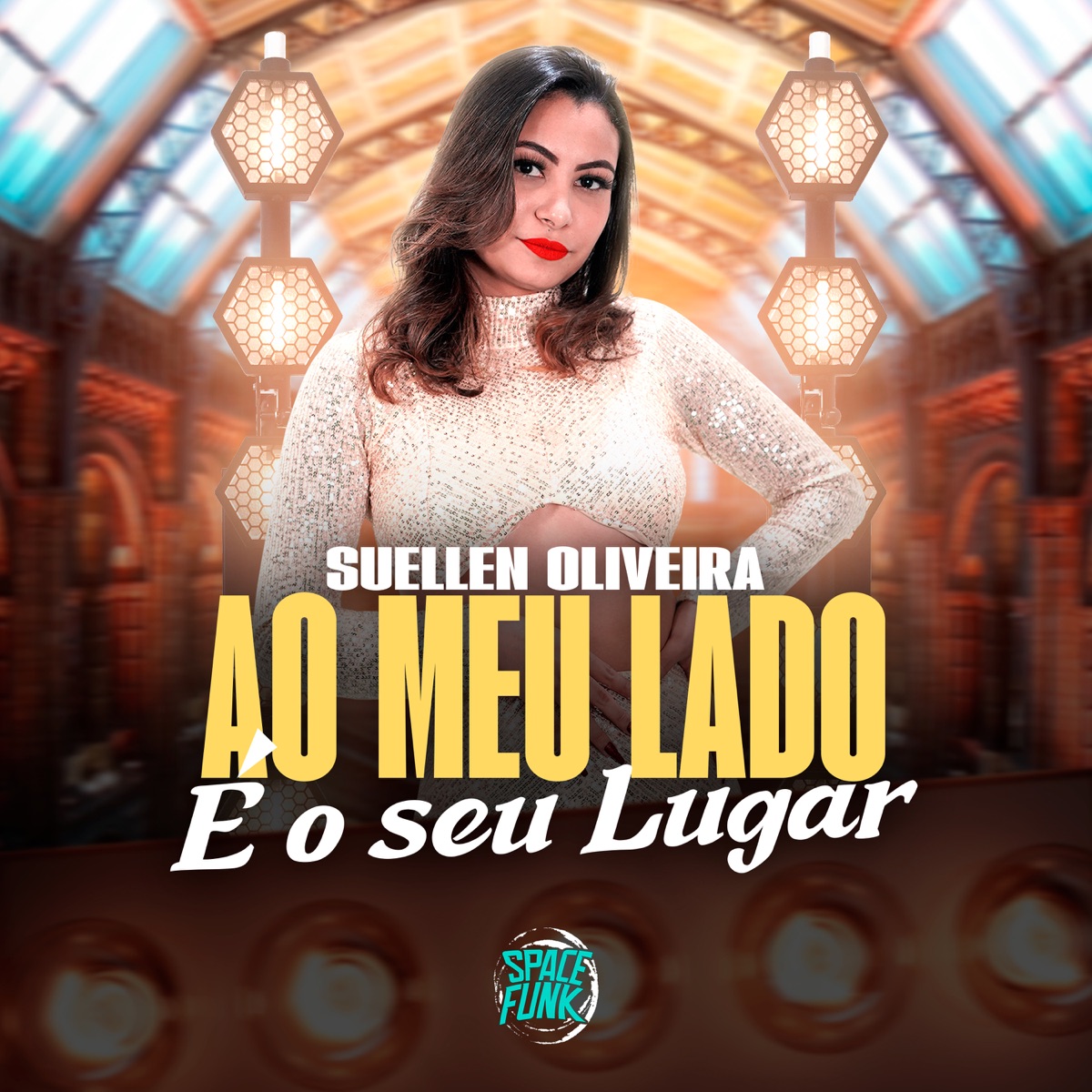 Ao Meu Lado É o Seu Lugar - Single by Suellen Oliveira & HENRIQUE PASION album cover