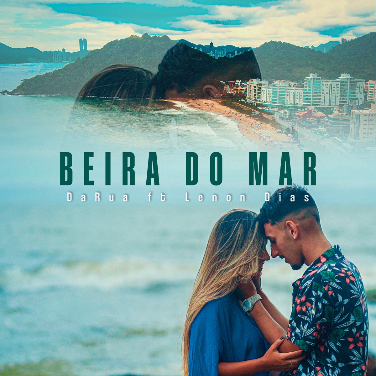 Beira do Mar (feat. Lenon Dias & Bbeat) - Single by Ian DaRua album cover
