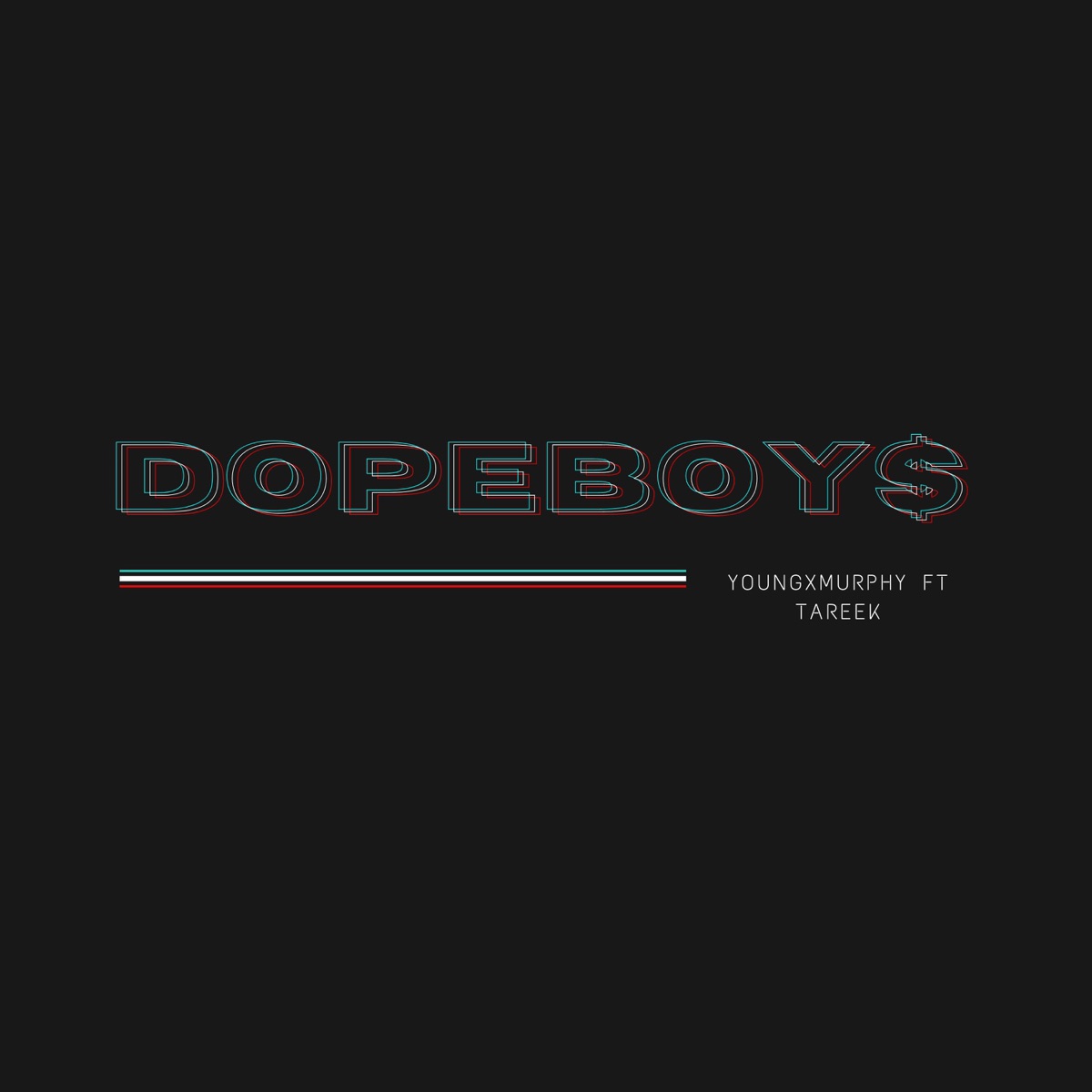 Dopeboy$ (feat. Tareek) - Single by Youngxmurphy album cover