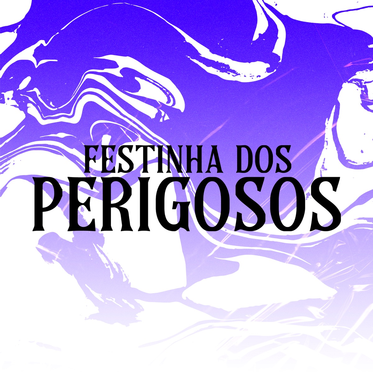 Festinha dos Perigosos - Single by Mc Ghaell album cover